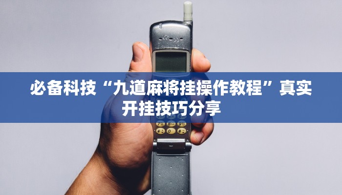 必备科技“九道麻将挂操作教程”真实开挂技巧分享