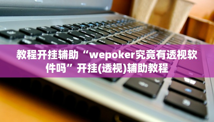 玩家辅助神器:wepoker轻 量版透视挂”其实确实有挂 玩家辅助神器:wepoker轻 量版透视挂”其实确实有挂