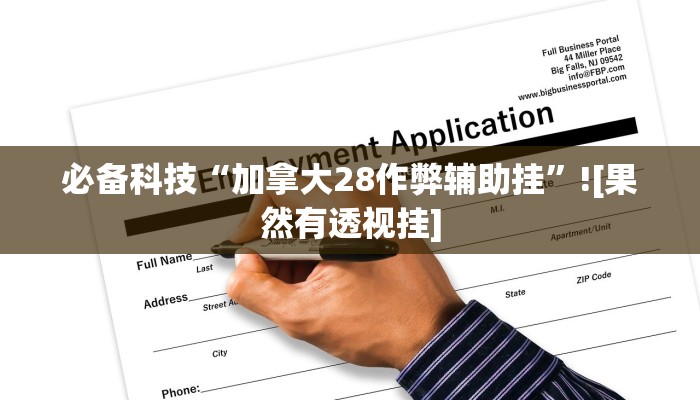 必备科技“加拿大28作弊辅助挂”![果然有透视挂]