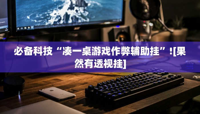 必备科技“凑一桌游戏作弊辅助挂”![果然有透视挂]