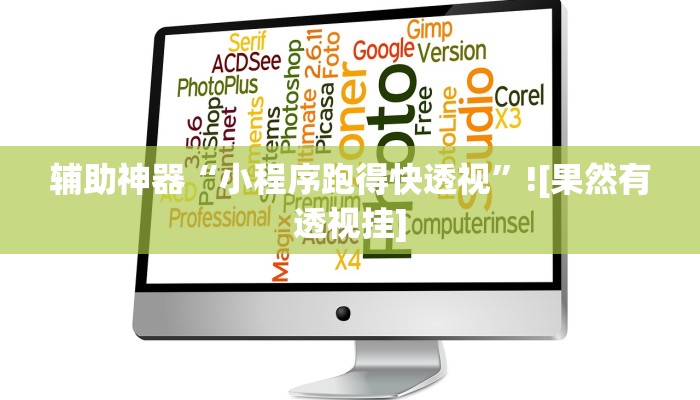 辅助神器“小程序跑得快透视”![果然有透视挂]