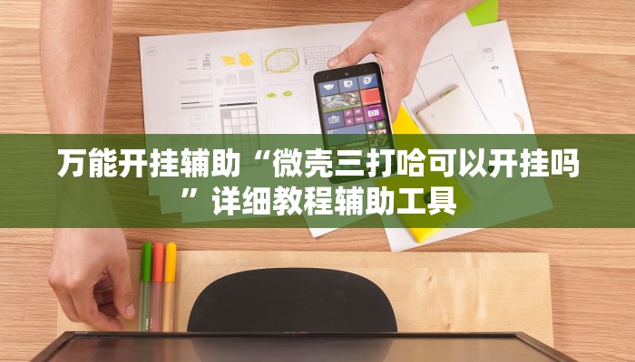 万能开挂辅助“微壳三打哈可以开挂吗”详细教程辅助工具