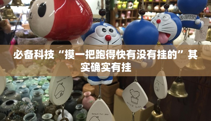 必备科技“摸一把跑得快有没有挂的”其实确实有挂