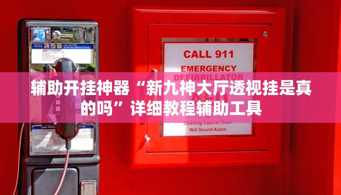 辅助开挂神器“新九神大厅透视挂是真的吗”详细教程辅助工具