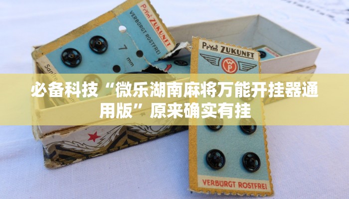 必备科技“微乐湖南麻将万能开挂器通用版”原来确实有挂 必备科技“微乐湖南麻将万能开挂器通用版”原来确实有挂