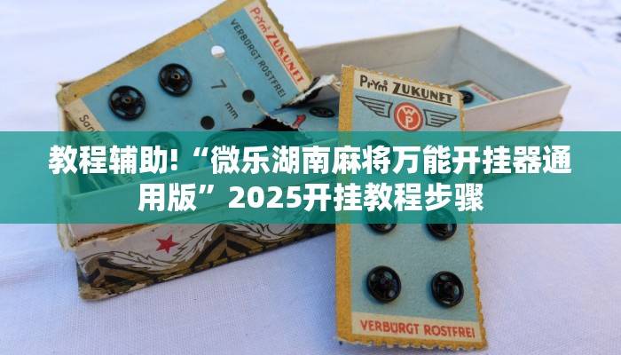 教程辅助!“微乐湖南麻将万能开挂器通用版”2025开挂教程步骤