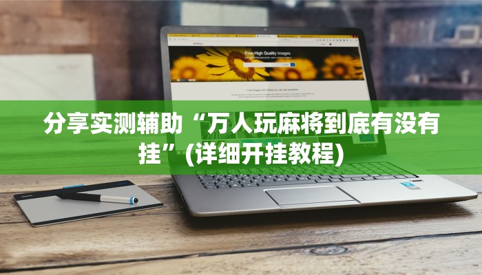 分享实测辅助“万人玩麻将到底有没有挂”(详细开挂教程)